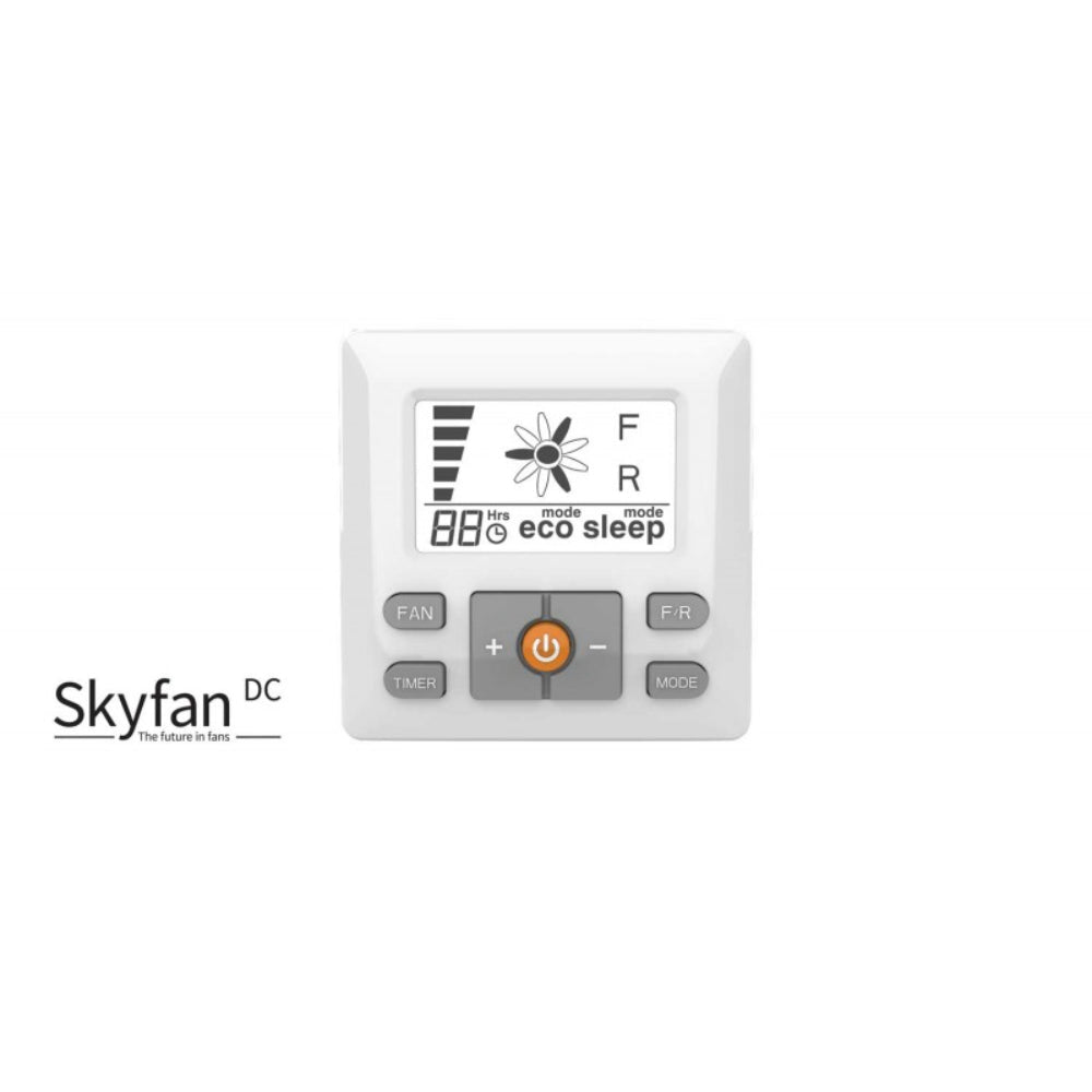 SKYFAN Wall Control Module for No Light Models